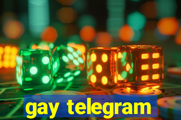 gay telegram